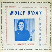 Molly O'Day - Molly O'Day Sings Again - 12 Sacred Songs